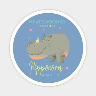 Hippocorn Magnet